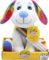 Crayola, Kiszínezhető plüss kutyus