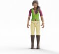 Schleich, Horse Club, Sarah & Mystery játékfigura