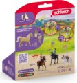 Schleich, Horse Club, Sarah & Mystery játékfigura