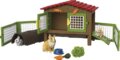 Schleich, Farm World, Nyúlketrec játék