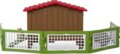 Schleich, Farm World, Nyúlketrec játék