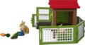 Schleich, Farm World, Nyúlketrec játék