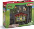 Schleich, Farm World, Nyúlketrec játék