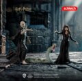 Schleich, Harry Potter, Voldemort Naginivel és Bellatrixszal játékfigura