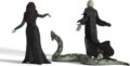 Schleich, Harry Potter, Voldemort Naginivel és Bellatrixszal játékfigura
