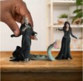 Schleich, Harry Potter, Voldemort Naginivel és Bellatrixszal játékfigura