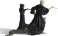 Schleich, Harry Potter, Voldemort Naginivel és Bellatrixszal játékfigura