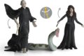 Schleich, Harry Potter, Voldemort Naginivel és Bellatrixszal játékfigura