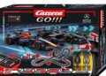 Carrera GO!!! Bajnoki riválisok versenypálya