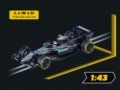 Carrera GO!!! Bajnoki riválisok versenypálya