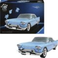 Ravensburger, Ikonikus járművek 3D puzzle, Cadillac Eldorado Brougham, 174 darabos