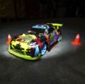 Dickie, RC Tornado Drift távirányítós autó