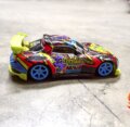 Dickie, RC Tornado Drift távirányítós autó