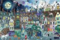 Ravensburger, A fantasztikus utca puzzle, 5000 darabos