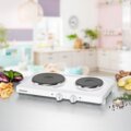 Rommelsbacher THS 2590 hordozható főzőlap, 2500W