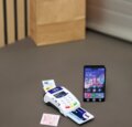 Theo Klein, Játék PoS terminál és mobiltelefon