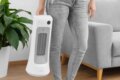 Sencor SFH 8019WH ventilátoros kerámia hősugárzó, 2000W