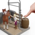 Schleich, Horse Club - Sofia lovas mosodája játékszett
