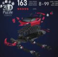 Ravensburger, Iconics - Ferrari SF90 Stradale 3D puzzle, 108 darabos
