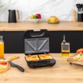 Cecotec Rock’nToast Classic+ szendvicssütő
