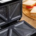 Cecotec Rock’nToast Classic+ szendvicssütő