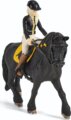 Schleich, Horse Club, Horse Box Tori & Princess lóbox játékszett