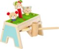 Eichhorn, Klopfspiel - Pop Up Friends ügyességi játék