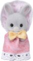 Epoch, Sylvanian Families, Erdei nyúl család játékfigura szett