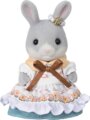 Epoch, Sylvanian Families, Erdei nyúl család játékfigura szett