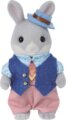 Epoch, Sylvanian Families, Erdei nyúl család játékfigura szett