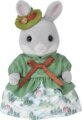 Epoch, Sylvanian Families, Erdei nyúl család játékfigura szett