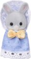 Epoch, Sylvanian Families, Erdei nyúl család játékfigura szett