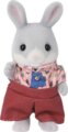 Epoch, Sylvanian Families, Erdei nyúl család játékfigura szett