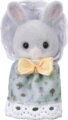 Epoch, Sylvanian Families, Erdei nyúl család játékfigura szett