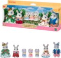 Epoch, Sylvanian Families, Erdei nyúl család játékfigura szett