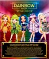 MGA Entertainment, Rainbow High Style Icons, Skyler baba