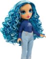MGA Entertainment, Rainbow High Style Icons, Skyler baba