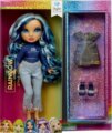 MGA Entertainment, Rainbow High Style Icons, Skyler baba