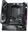 Asus ROG CROSSHAIR VIII IMPACT alaplap