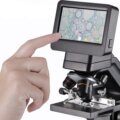 Bresser Biolux Touch 5MP HDMI mikroszkóp