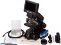 Bresser Biolux Touch 5MP HDMI mikroszkóp