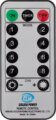 Home MLF 300/WW micro LED-es cluster fényfüggöny, melegfehér, 3 m