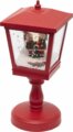 Home LFS315 LED-es zenélő havazó lámpás, 31,5 cm