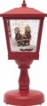 Home LFS315 LED-es zenélő havazó lámpás, 31,5 cm