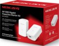 Mercusys MP500 KIT AV1000 Powerline WLAN hálózati adapter
