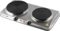 Home HG R 04SS hordozható elektromos főzőlap, 2500W