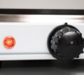 Home HG R 01WH hordozható elektromos főzőlap, 1500 W