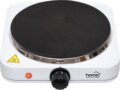 Home HG R 01WH hordozható elektromos főzőlap, 1500 W