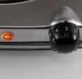 Home HG R 03SS hordozható elektromos főzőlap, 1500W