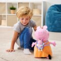 Simba, Peppa Pig, Mama Malac Evie-vel plüssfigura, 33 cm